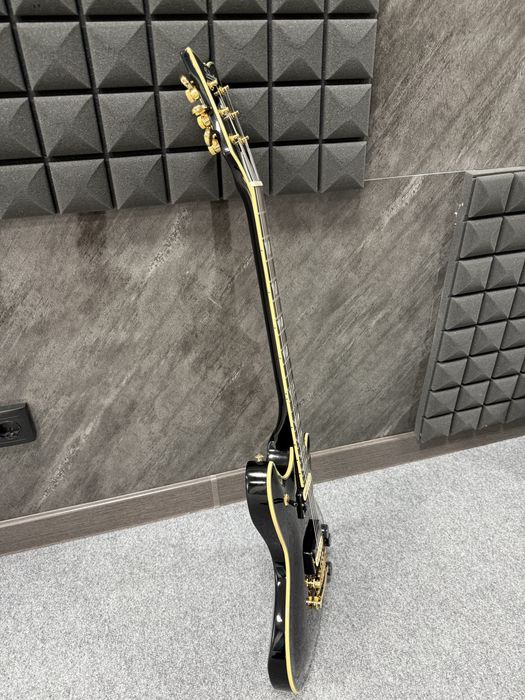 Электрогитара Schecter Tempest Custom 2020 BLACK