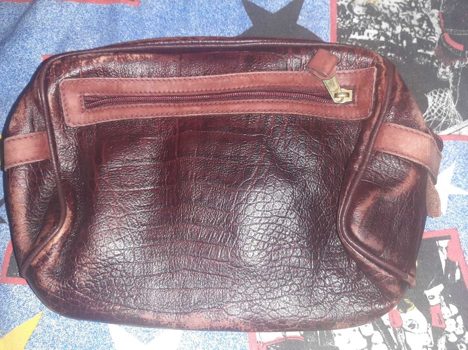 Geanta Tachini din piele