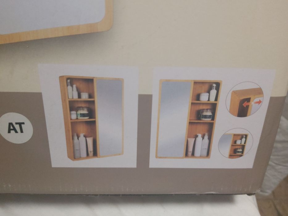 Raft suspendat pentru baie