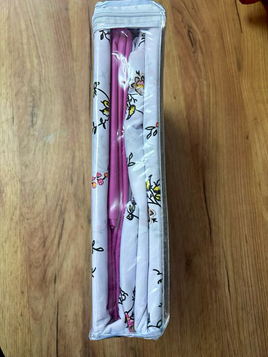 Lenjerie pat King Trainica, bumbac, 2 persoane