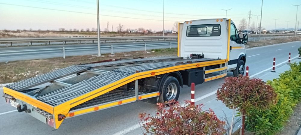 Iveco Daily 70C17 Пътна помощ