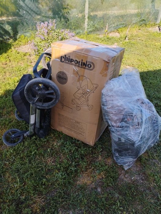 Детска количка chipolino