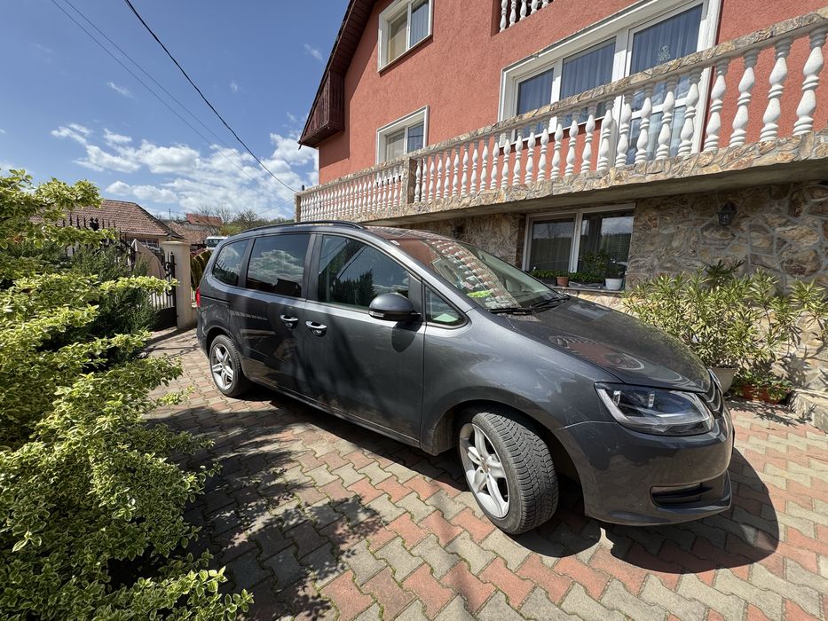 VOLKSWAGEN Sharan 2011 — imagine 3