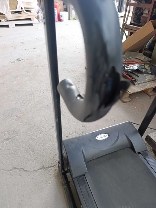 Електрическа пътека за бягане