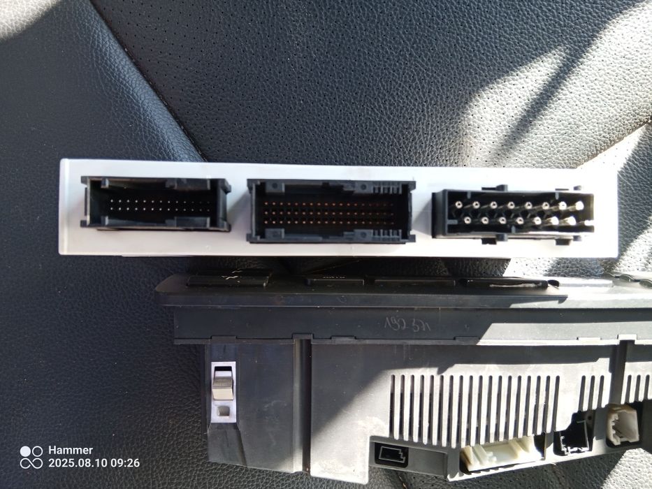 Комфорт модул за BMW e46