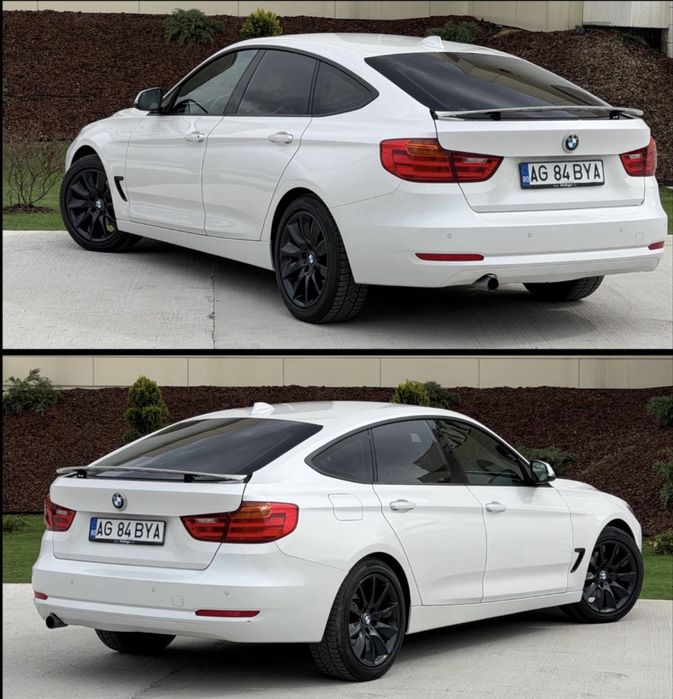BMW 3 Series 2015 — imagine 5