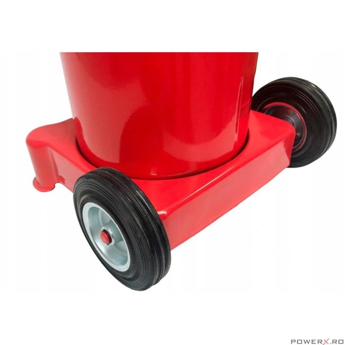 Statie de gresat actionata pneumatic,12 L, Verke