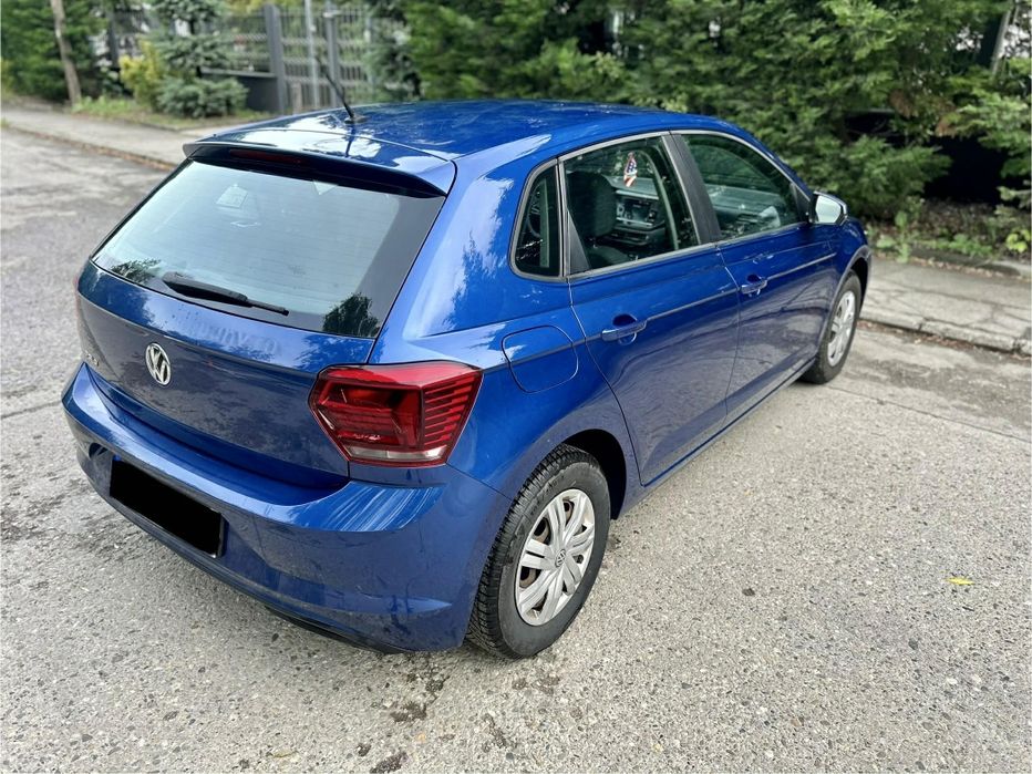 VOLKSWAGEN Polo 2021 — imagine 4