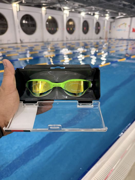 Трубки плаваки очки