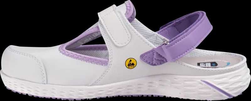 Дамско медицинско сабо Carly OB Safety Jogger - Комфорт и защита!