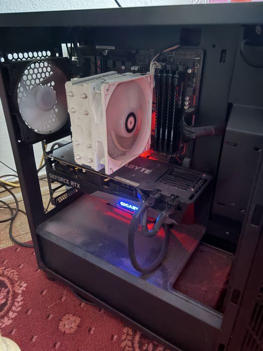Pc ryzen 7 5800x rtx 3070