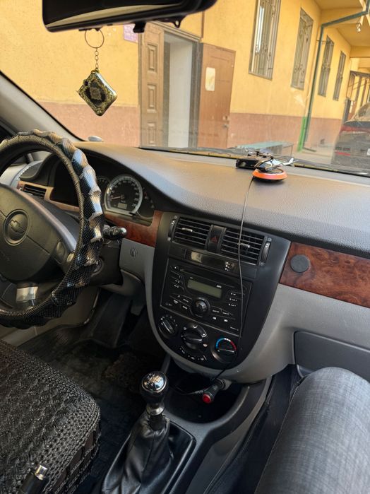 Gentra 2015 2 позиция