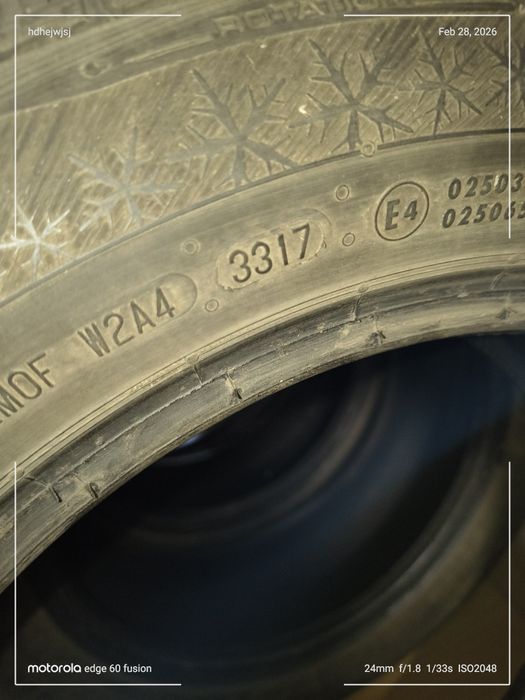 Зимни гуми Barum Polaris 3 MS 205 55 16 (91T)