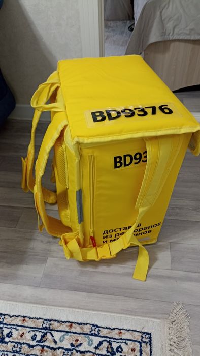 Рюкзак для доставки еды