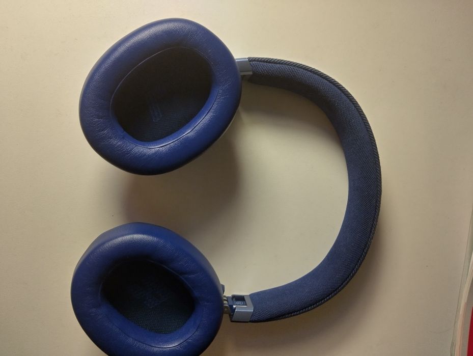 Безжични слушалки JBL