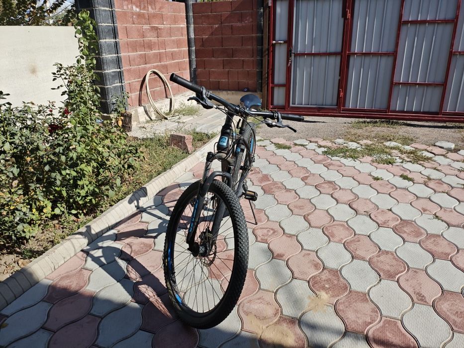 Велосипед скоростной