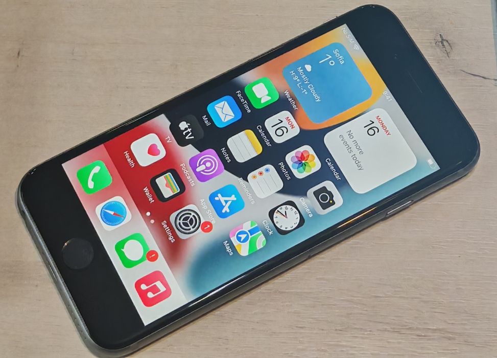 iPhone 6s 32 GB Space Gray