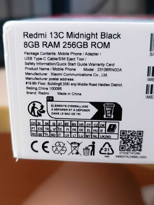 Xiaomi Redmi 13C