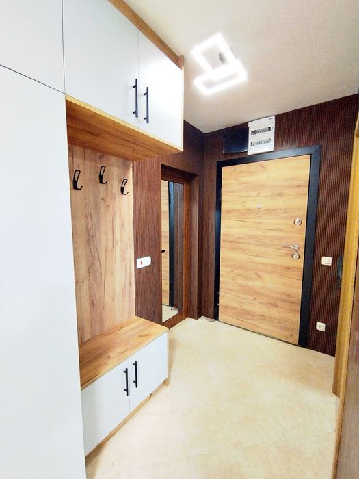 Дава се под наем Двустаен апартамент в Перник, Ладовица - 73 кв.м за 448.8 € - Снимка #6