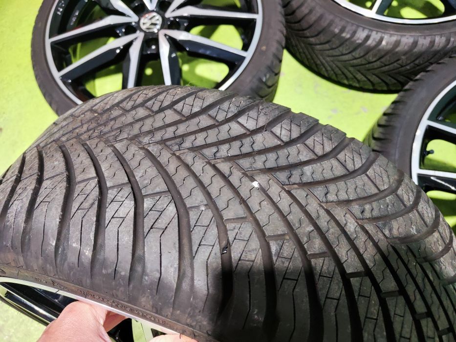 19 5x112 Vw Golf Audi A3 Skoda лети джанти 5х112