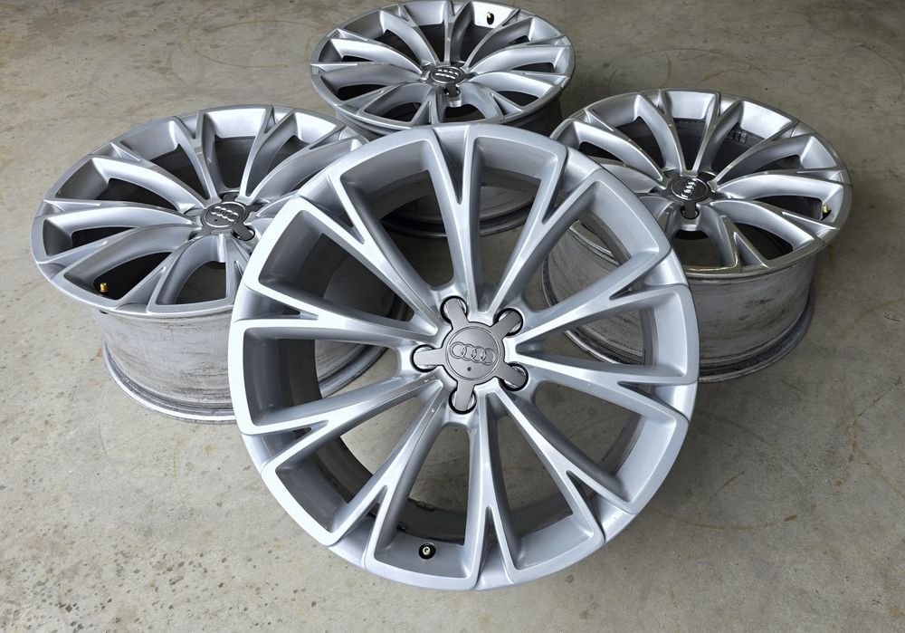 Jante originale Audi A8/A6/A5  R19  9J ET33 – 5x112 –