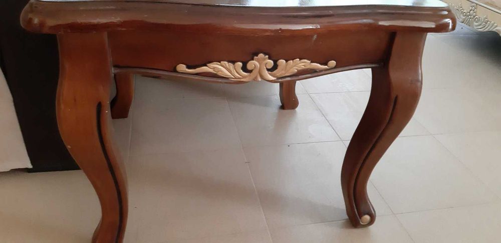 Маси Барокови маси