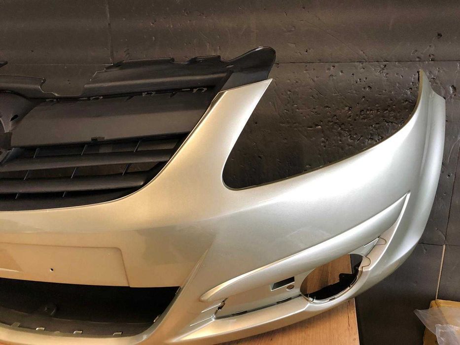 Bara Fata Opel Corsa D 2006-2011 (Z40M (Verde - Galben))