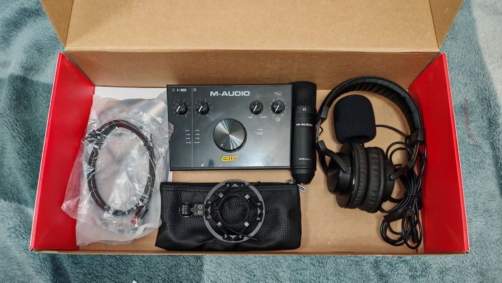 M audio air 192 / 4