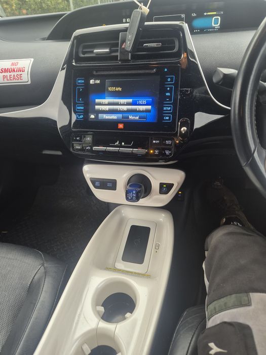 Piese toyota prius 4 1.8 hybrid an 2017