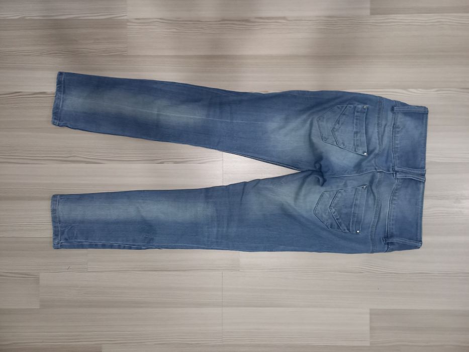 Blugi grosi skinny dama S