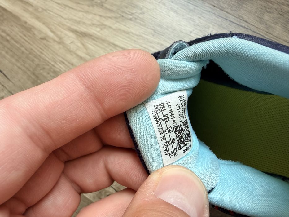 Adidas tensaur run 23