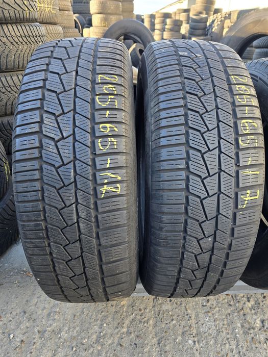 Anvelope de iarna 205-65r17 Continental