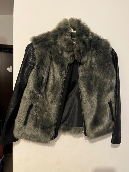 Палто детско DKNY