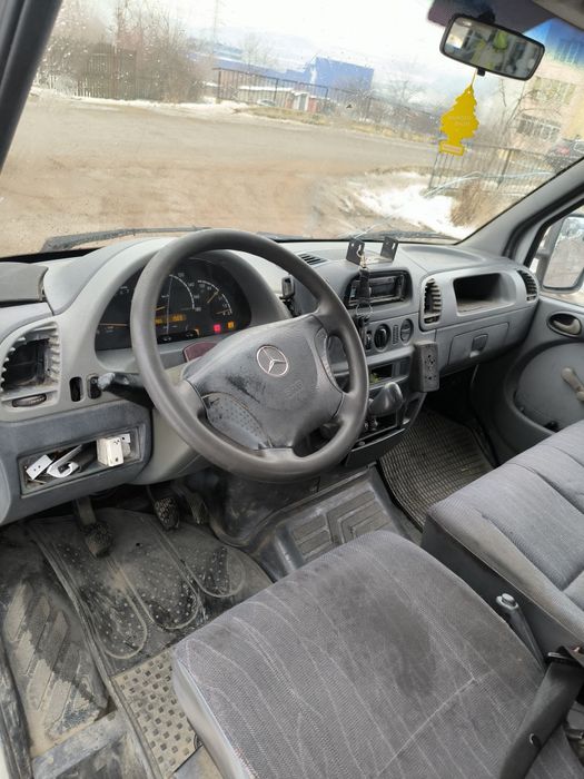 Mercedes sprinter2.2cdi 110cp