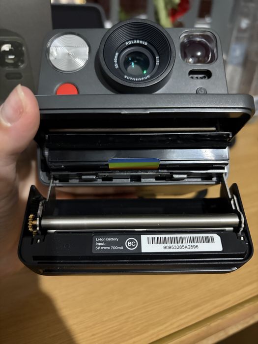 Vand Polaroid Now Generatia 2