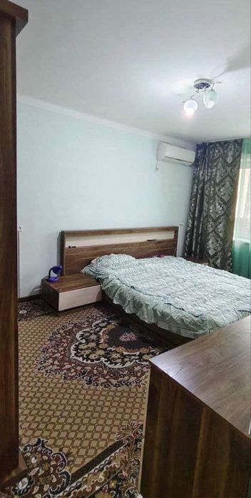 Метро Новза 3х комнатна. Можно всем жить!