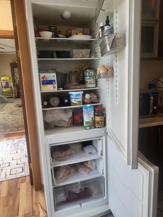 2х камерный Холодильник Атлант