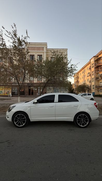 Cobalt 2020LTZ Kuzov 2024