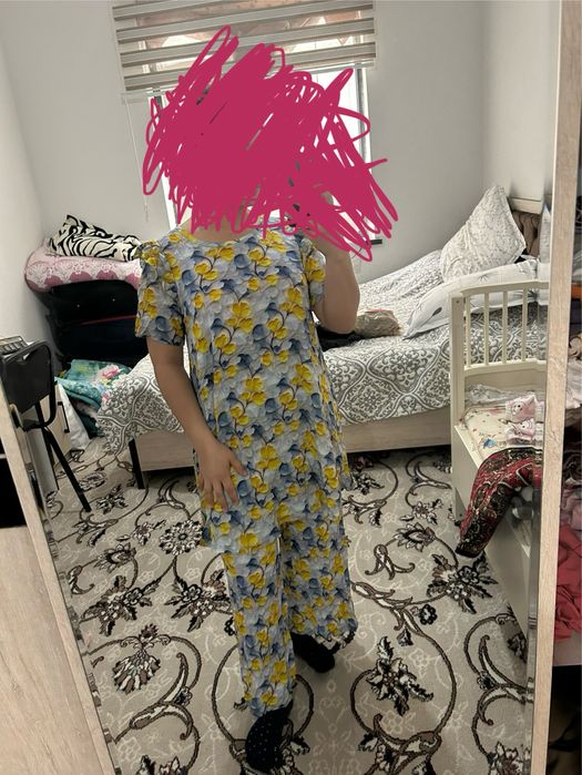 Домашняя одежда каждая по 100 000 сум