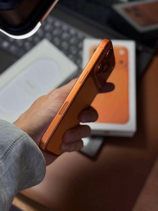 Айфон 17 про 256 гб новый