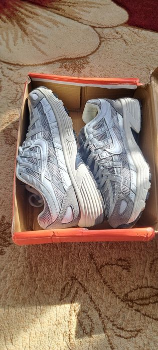 Nike p6000 Серый
