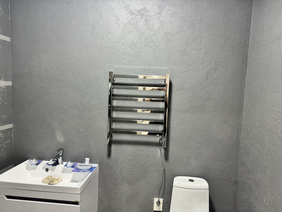 Травентин мрамор Туалет Ванна