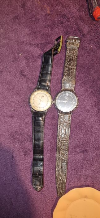 ceas movado  vechi de colectie defect