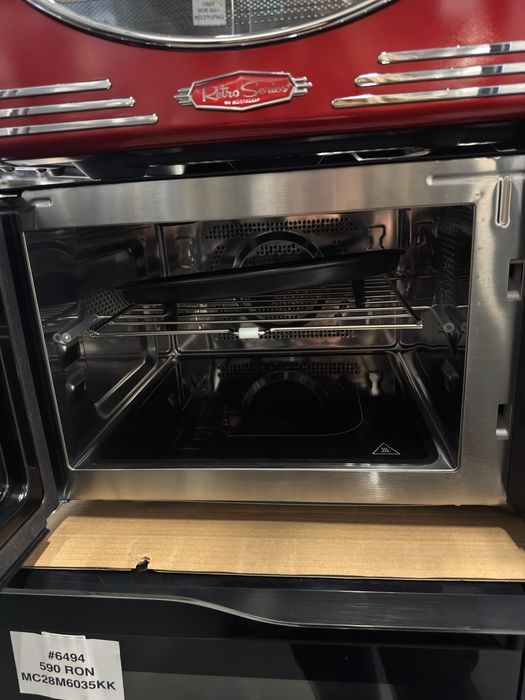 Cuptor cu microunde combinat 3in1 fara platan Severin MW7777