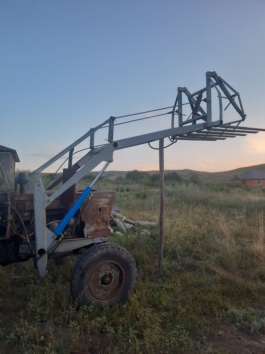 КУН-10 на трактор