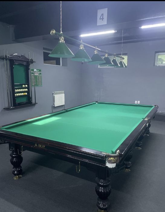 Бильярд дайын бизнес сатылады