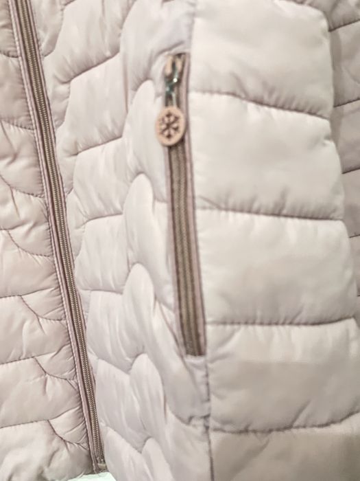 Куртка демисезонная легкая