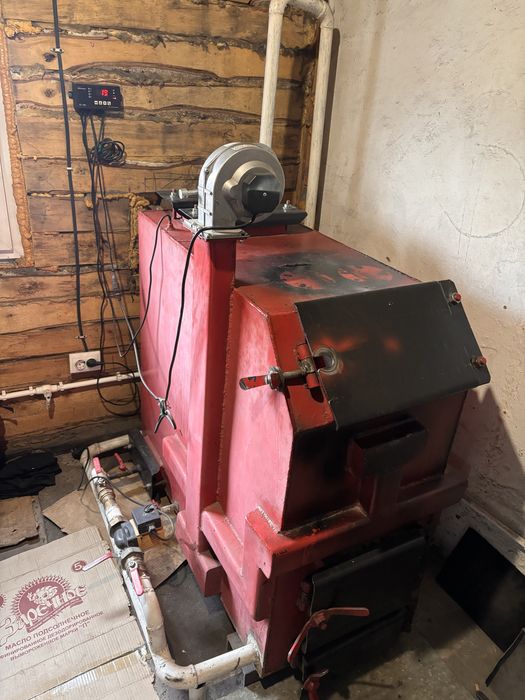 Продам котел длительного горения