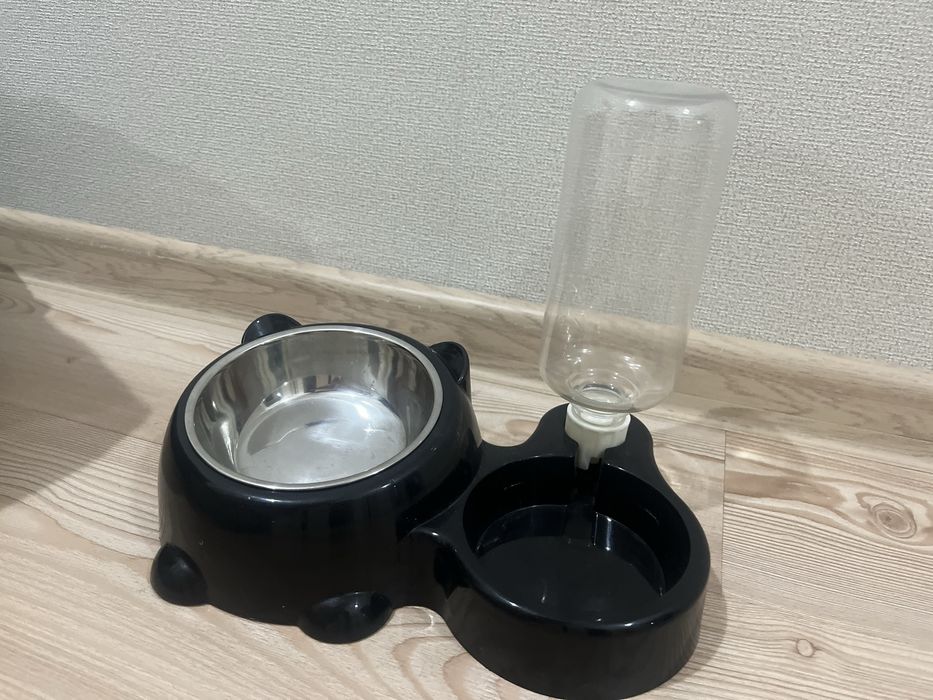 Миска для кошки