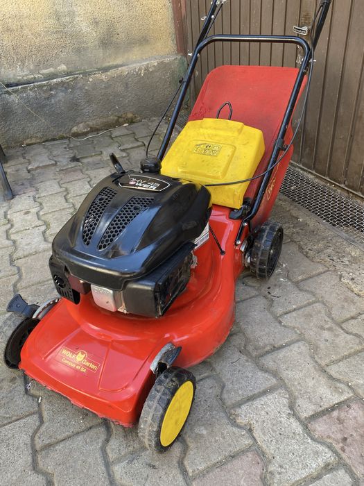 Cositori Gazon Propulsate Honda Wolf Garden Sanli
